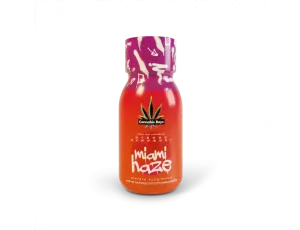 Hemp Shot Strong Miami Haze 600mg 100ml